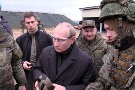 FLASH // Scurgeri de informații: Cinci secrete ale armatei lui Putin